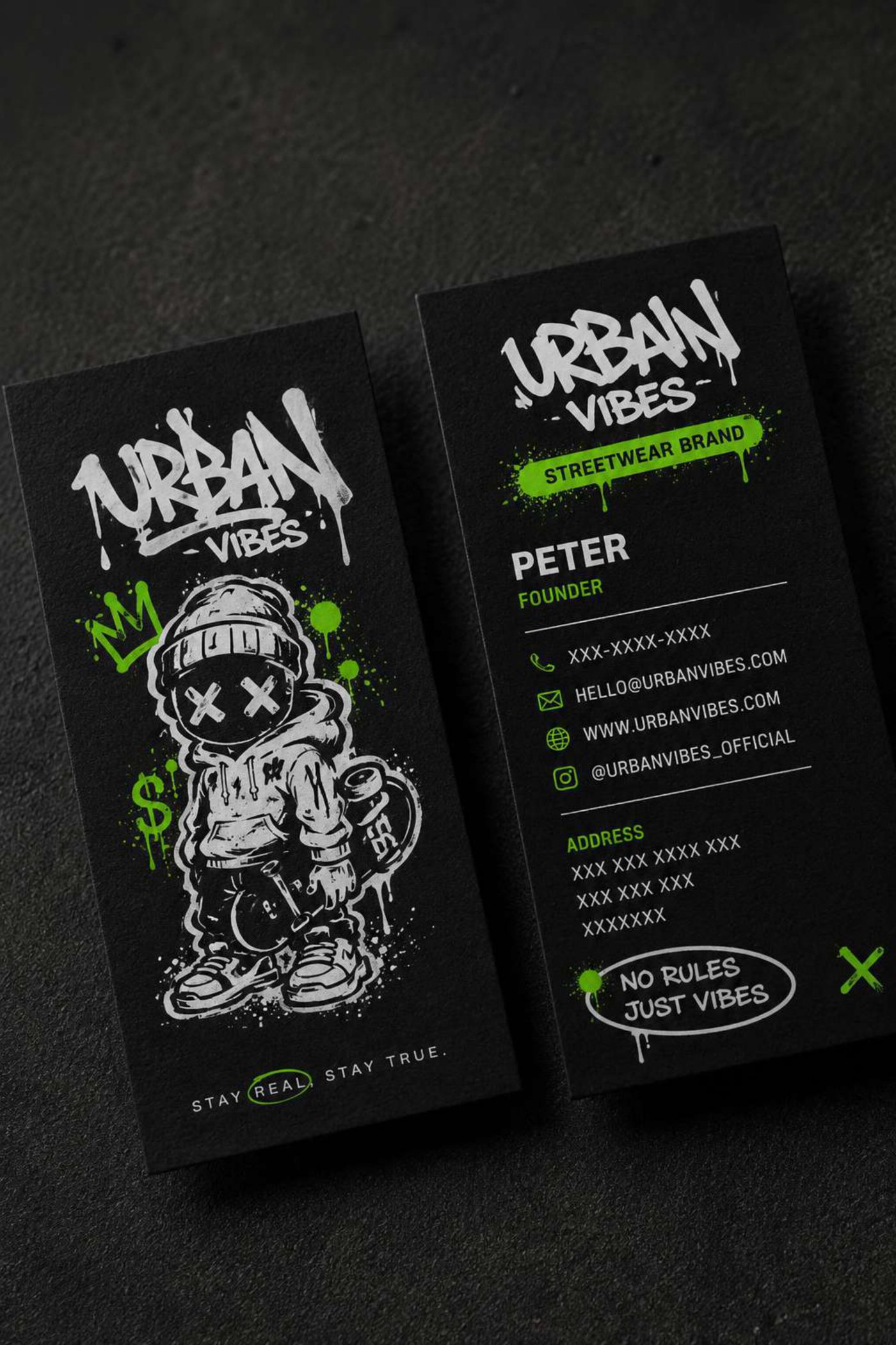 URBAN VIBES 街頭