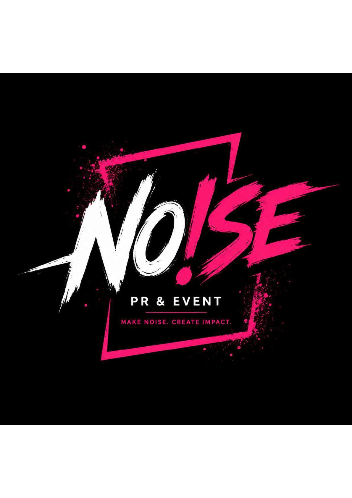 NO!SE PR & Event