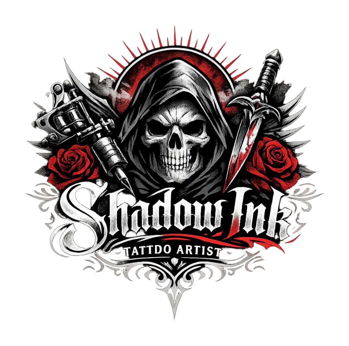 Shadow Ink 刺青